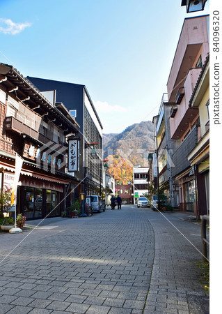 Unazuki Onsen "Omokage Street" (Kurobe City, Toyama Prefecture) Unazuki Onsen "Omokage Street" (Kurobe City, Toyama Prefecture) 84096320