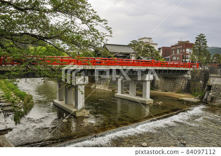 Nakabashi, Takayama City, Gifu Prefecture Nakabashi, Takayama City, Gifu Prefecture 84097112