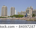 Odaiba Beach 84097287