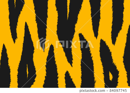 老虎圖案紋理。 老虎圖案紋理。 84097745