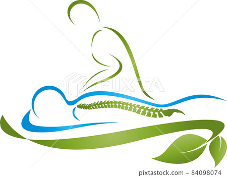 Orthopedics, physiotherapy, massage, wellness, logo Orthopedics, physiotherapy, massage, wellness, logo 84098074
