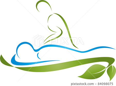 Orthopedics, physiotherapy, massage, wellness, logo Orthopedics, physiotherapy, massage, wellness, logo 84098075