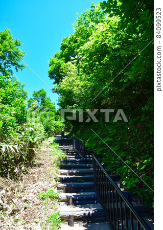 Hakkaisan Ropeway Sancho Station (Niigata Prefecture) Hakkaisan Ropeway Sancho Station (Niigata Prefecture) 84099523