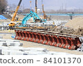Typhoon No. 19 disaster recovery work 84101370