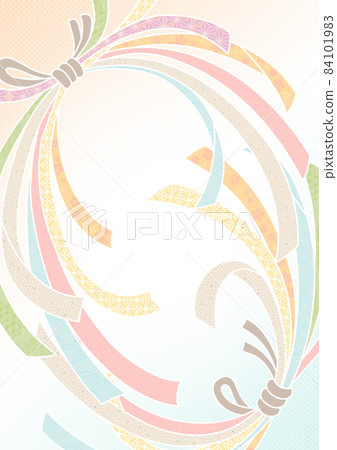 捆綁的 Noshi 圖案 84101983