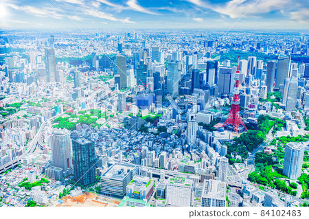 Tokyo Tokyo 84102483