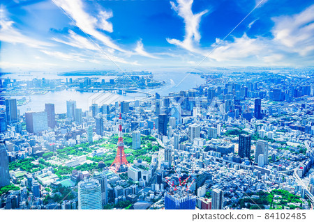 Tokyo Tokyo 84102485