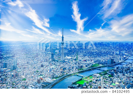 Tokyo Tokyo 84102495