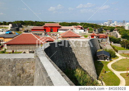 Shuri Castle 84103028