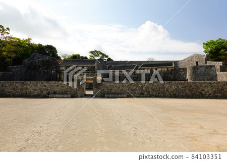 Tamaudun (Okinawa Prefecture) 84103351