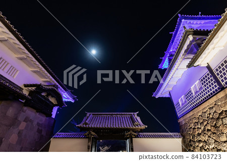 Ishikawamon Autumn Illumination Ishikawamon Autumn Illumination 84103723