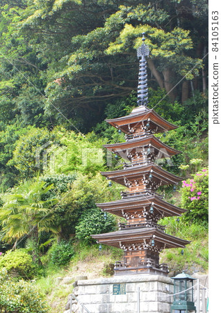 康善寺佛塔（福井縣敦賀市金崎城金崎城遺址附近） 84105163