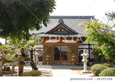 大德寺院內(山形縣鶴岡市勝中新町) 大德寺院內(山形縣鶴岡市勝中新町) 84105168