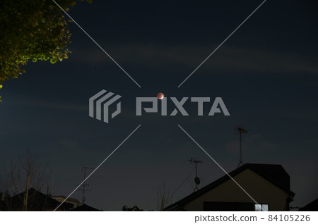 月偏食接近月全食 84105226