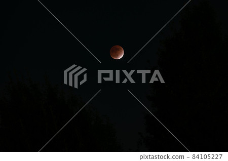 月偏食接近月全食 84105227