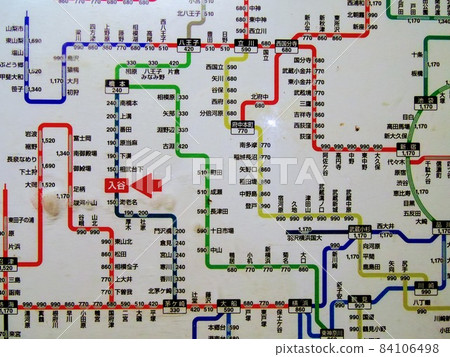 [Zama] Kanagawa local line, unmanned station 84106498