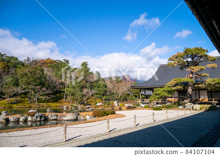 冬天天龍寺花園 84107104