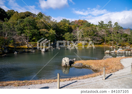 冬天的小源池 84107105