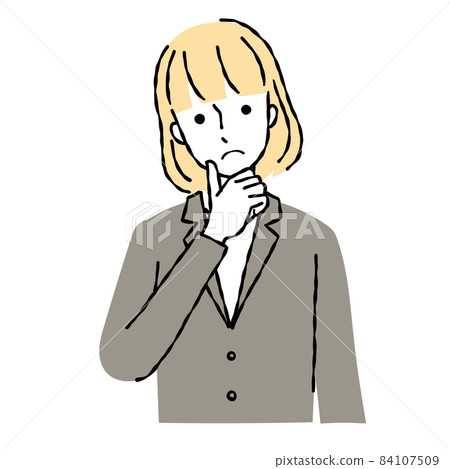 令人煩惱的女人 84107509