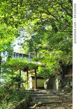 Kokiji Sanmon [大阪府南河內區加南町] 84108309