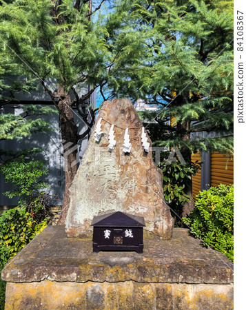 Suijin在舊的Nakasendo,Toda no Watari Suijin在舊的Nakasendo,Toda no Watari 84108367