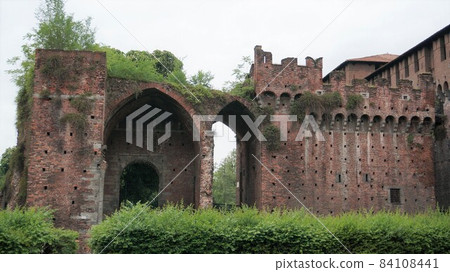 Sforzesco Castle [Milan, Italy] 84108441