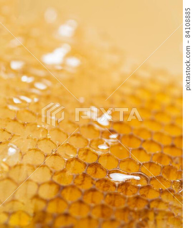 close up honey comb. High quality beautiful photo concept close up honey comb. High quality beautiful photo concept 84108885