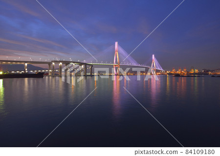 釜山釜山港大橋 釜山釜山港大橋 84109180