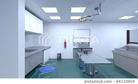 Dissection room Dissection room 84110604