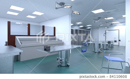 Dissection room 84110608