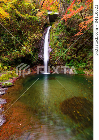 秩父 Kagen 瀑布 [埼玉縣] 84110623