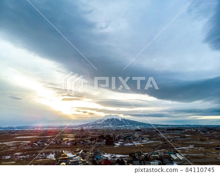 嵐和磐城山 嵐和磐城山 84110745