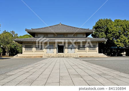 池上步行:池上本門寺日蓮宗大本山本堂 池上步行:池上本門寺日蓮宗大本山本堂 84110894