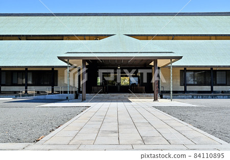 池上步行:池上本門寺日蓮宗大本山總接待處 池上步行:池上本門寺日蓮宗大本山總接待處 84110895