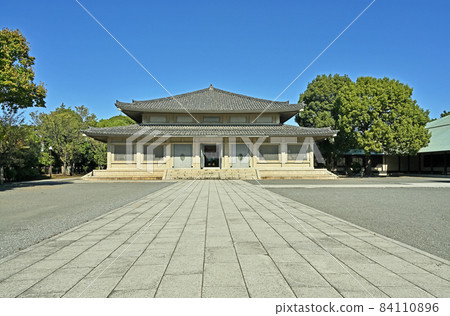 Ikegami walk: Ikegami Honmonji Temple Nichiren Sect Daihonzan Main Hall Ikegami walk: Ikegami Honmonji Temple Nichiren Sect Daihonzan Main Hall 84110896