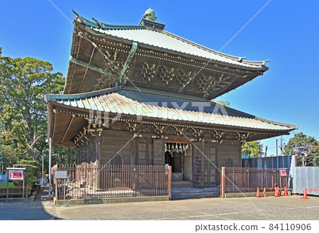 Ikegami walk: Ikegami Honmonji Temple Nichiren Sect Daihonzan Keizo Ikegami walk: Ikegami Honmonji Temple Nichiren Sect Daihonzan Keizo 84110906