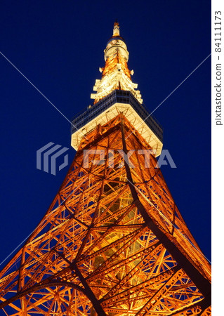 黃昏的東京塔 黃昏的東京塔 84111173
