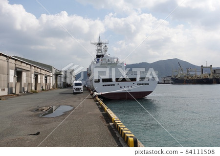 日本海上保安廳Reimei級巡邏艇PLH35 Asazuki 111506 84111508
