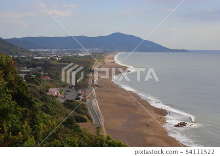渥美半島長灘 84111522