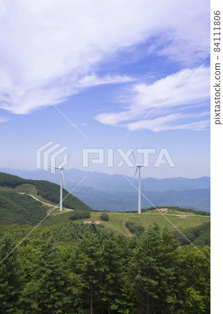 慶北永陽風力發電廠 慶北永陽風力發電廠 84111806