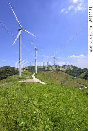 慶北永陽風力發電廠 慶北永陽風力發電廠 84111814
