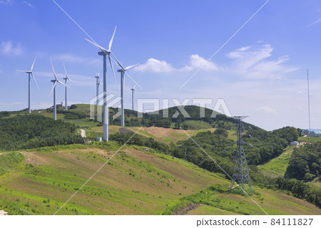 Gyeongbuk Yeongyang Wind Power Plant 84111827