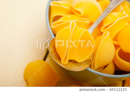 Italian snail lumaconi pasta Italian snail lumaconi pasta 84112225