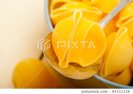 Italian snail lumaconi pasta Italian snail lumaconi pasta 84112226