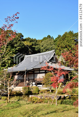 Omidokannonji Temple [Kyotanabe City, Kyoto Prefecture] 84112479