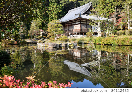 Omidokannonji Temple [Kyotanabe City, Kyoto Prefecture] 84112485