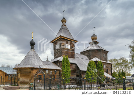 Trinity Monastery, Murom/ Russia Trinity Monastery, Murom/ Russia 84113238
