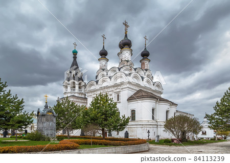 Holy Annunciation Monastery, Murom, Russia Holy Annunciation Monastery, Murom, Russia 84113239