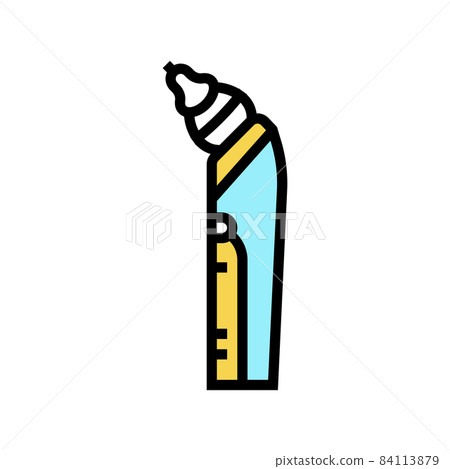 baby snot sucker color icon vector illustration baby snot sucker color icon vector illustration 84113879