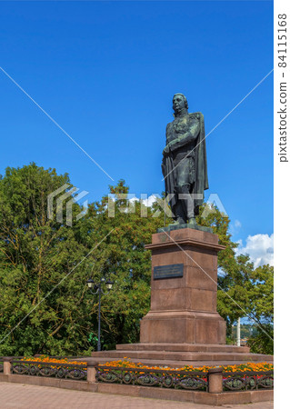 Monument to Kutuzov, Smolensk, Russia Monument to Kutuzov, Smolensk, Russia 84115168